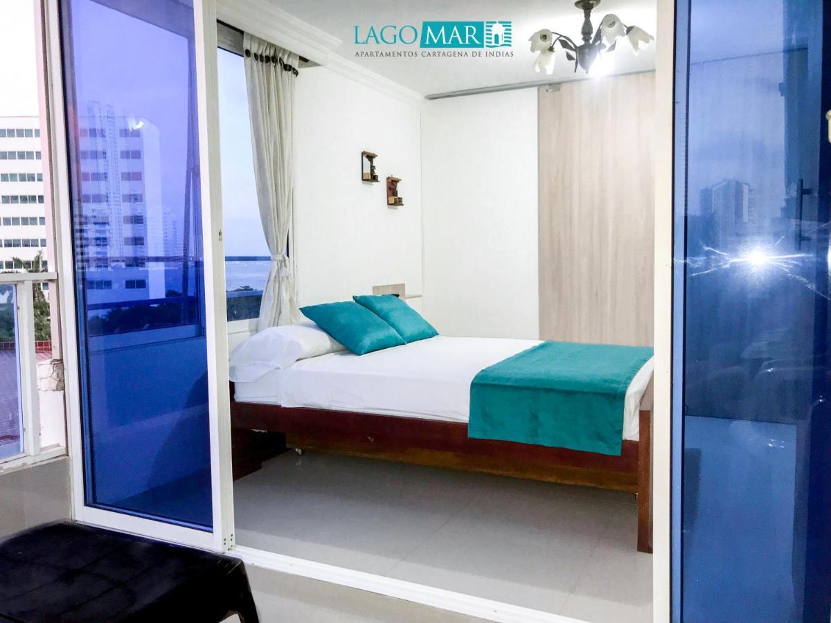 Lago Y Mar Apartamentos Cartagena Екстериор снимка
