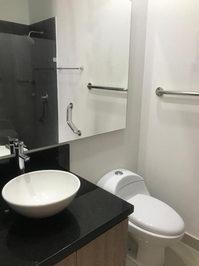 Lago Y Mar Apartamentos Cartagena Екстериор снимка