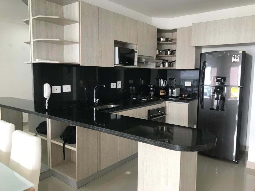 Lago Y Mar Apartamentos Cartagena Екстериор снимка