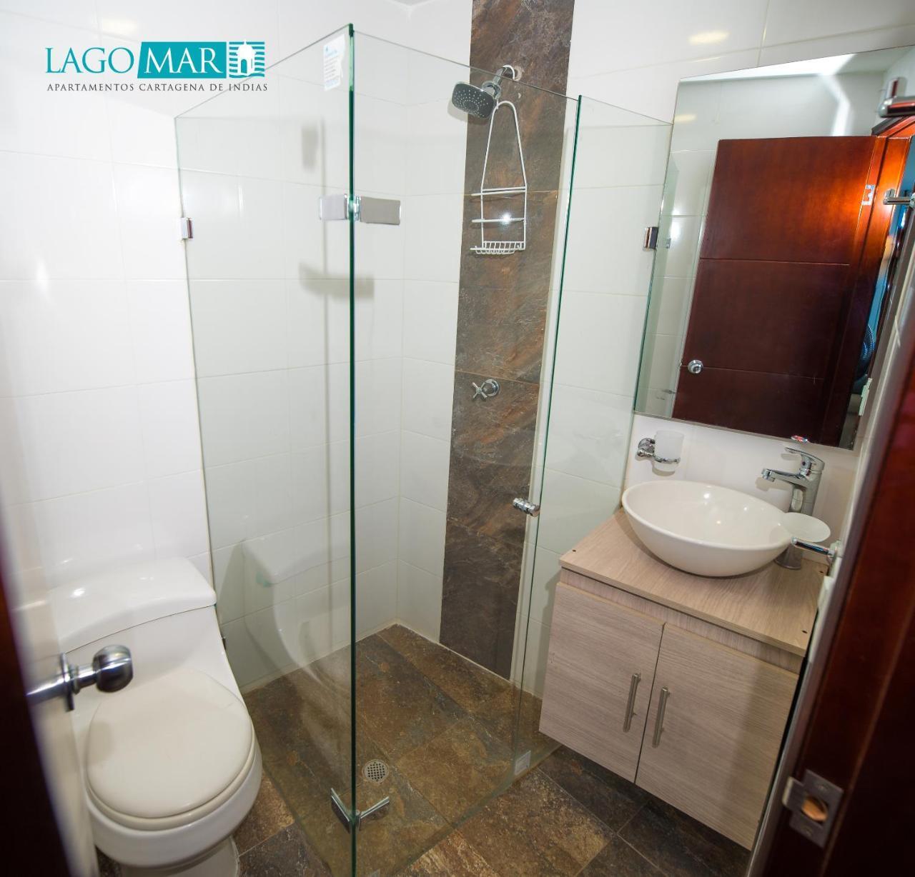 Lago Y Mar Apartamentos Cartagena Екстериор снимка